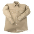 Flame Resistant Dress Uniform Cool Touch Shirt